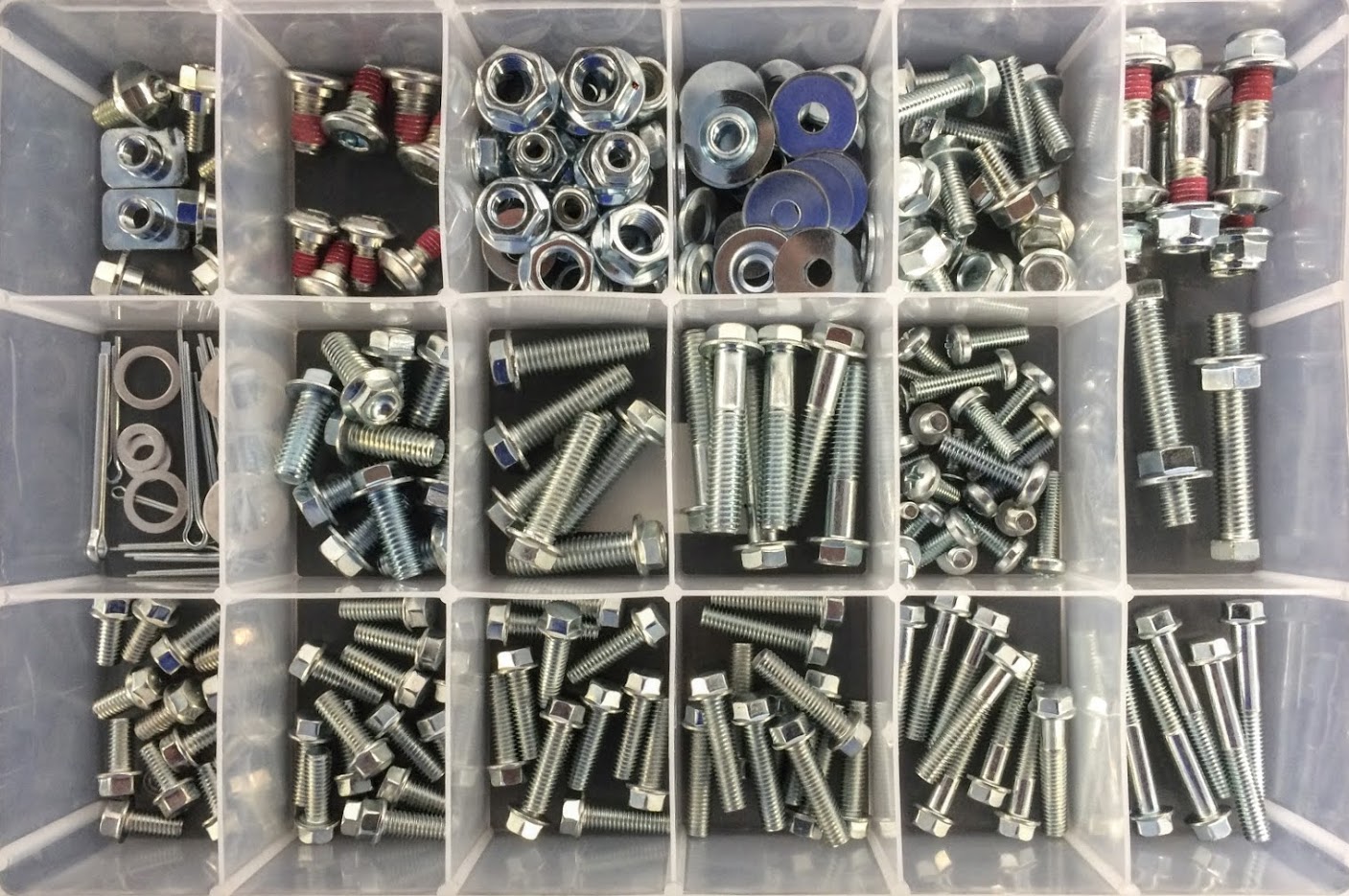 Sprocket Complete Bolts Kit Kawasaki KX KXF 125 250 450 500 KX125