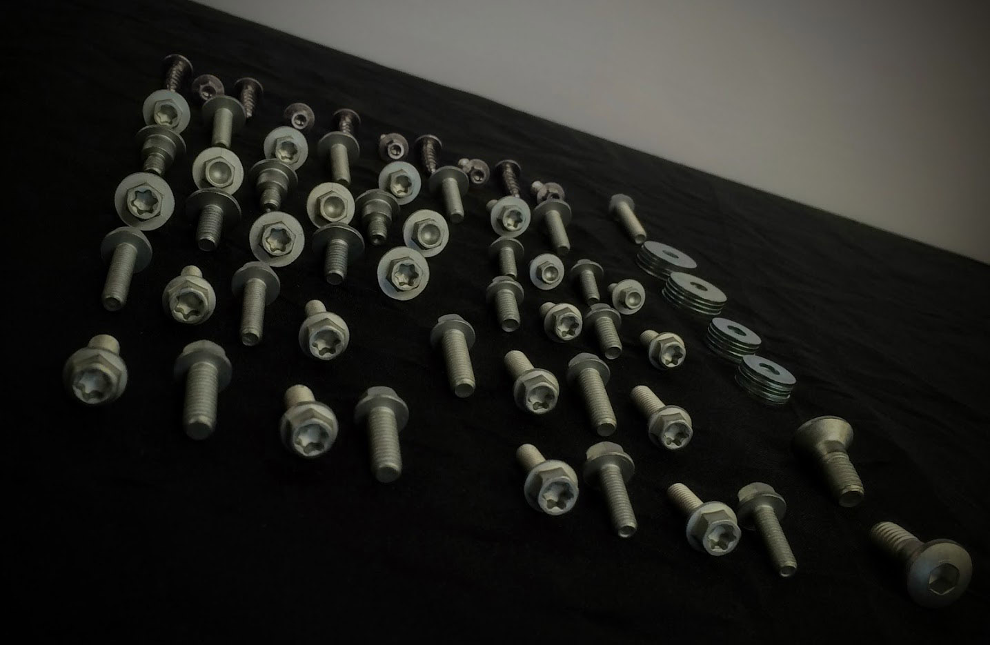 Plastic Kit KTM SX 125-150-250 2012 SXF 250-350-450 2011-2012 Rtech - Foto 8